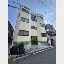 板宿駅より徒歩17分 3階 築29年の賃貸物件