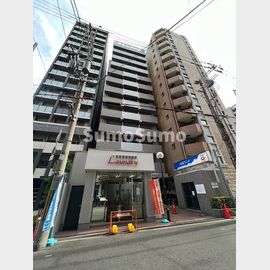 ＪＲ難波駅より徒歩5分 5階 築22年9ヶ月の賃貸物件