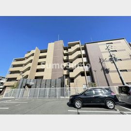 門戸厄神駅より徒歩4分 築20年10ヶ月 6階建の賃貸物件