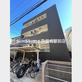 阪神本線尼崎駅より徒歩7分 1階 築8年5ヶ月の賃貸物件