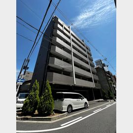 谷町六丁目駅より徒歩3分 8階 築10年9ヶ月の賃貸物件