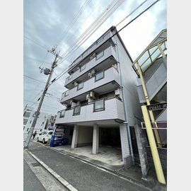 鳴尾・武庫川女子大前駅より徒歩8分 5階 築33年6ヶ月の賃貸物件