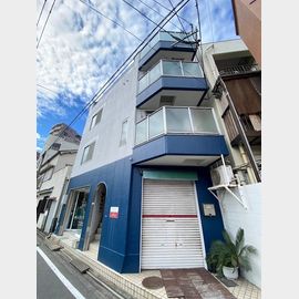 桜坂駅より徒歩9分 築44年4ヶ月 5階建の賃貸物件