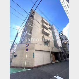 なんば駅より徒歩5分 4階 築44年4ヶ月の賃貸物件