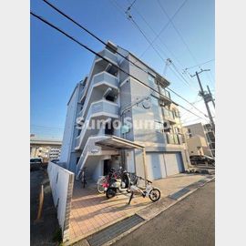 フリックコート 3階 築30年8ヶ月の賃貸物件