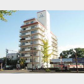 大濠公園駅より徒歩5分 3階 築52年5ヶ月の賃貸物件