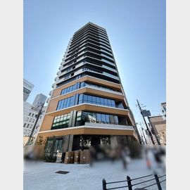 阿波座駅より徒歩1分 13階 築1年1ヶ月の賃貸物件