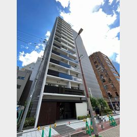 本町駅より徒歩5分 13階 築9年3ヶ月の賃貸物件