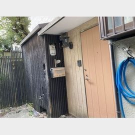 立花駅より徒歩21分 築64年10ヶ月 2階建の賃貸物件