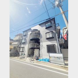 今津駅より徒歩3分 3階 築38年6ヶ月の賃貸物件