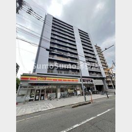 レジディア西新 6階 築17年11ヶ月の賃貸物件