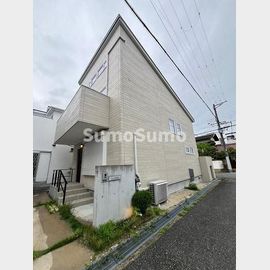 甲東園駅より徒歩10分 築10年 2階建の賃貸物件