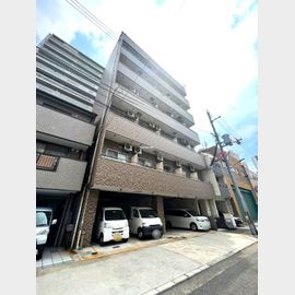 西長堀駅より徒歩5分 4階 築21年8ヶ月の賃貸物件