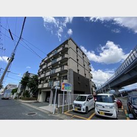 笹原駅より徒歩2分 5階 築34年7ヶ月の賃貸物件