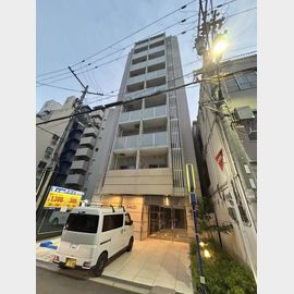 玉造駅より徒歩2分 3階 築7年5ヶ月の賃貸物件