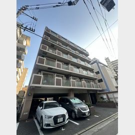 西鉄平尾駅より徒歩4分 4階 築26年1ヶ月の賃貸物件