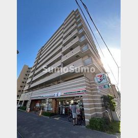 福知山線塚口駅より徒歩1分 築18年2ヶ月 10階建の賃貸物件