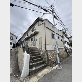 高速長田駅より徒歩17分 築63年1ヶ月 2階建の賃貸物件