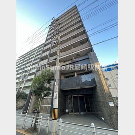 スワンズオオサカアクシオン 4階 築17年7ヶ月の賃貸物件