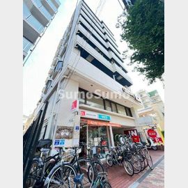 ユーコート上馬 8階 築40年6ヶ月の賃貸物件