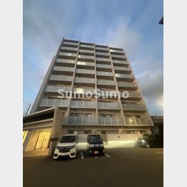 竹下駅より徒歩10分 築7年10ヶ月 10階建の賃貸物件