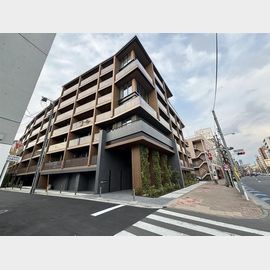 ブランシエスタ目黒中央町の賃貸物件