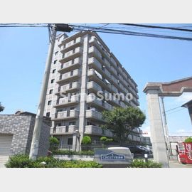 クレスティ空港前 8階 築28年9ヶ月の賃貸物件