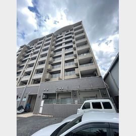 東比恵駅より徒歩10分 9階 築22年10ヶ月の賃貸物件