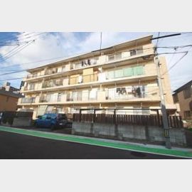 西鉄平尾駅より徒歩10分 4階 築41年11ヶ月の賃貸物件