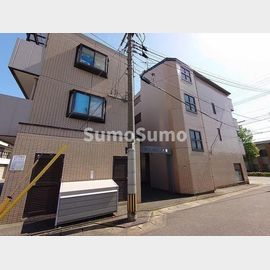 クリスタルハイツ青柳 3階 築35年11ヶ月の賃貸物件