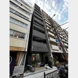 阿波座駅より徒歩4分 3階 築4年1ヶ月の賃貸物件