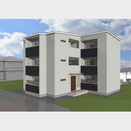 尼崎センタープール前駅より徒歩10分 新築 3階建の賃貸物件