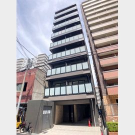 西長堀駅より徒歩4分 8階 築6年11ヶ月の賃貸物件