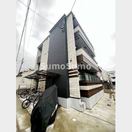 アビタ住吉駅前の賃貸物件