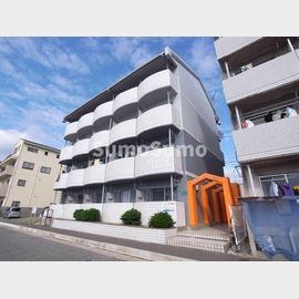 箱崎九大前駅より徒歩9分 築37年2ヶ月 4階建の賃貸物件