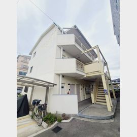 西宮北口駅より徒歩5分 2階 築41年10ヶ月の賃貸物件