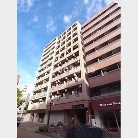 三ノ宮駅より徒歩9分 8階 築21年9ヶ月の賃貸物件