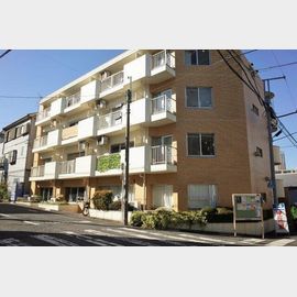 恵比寿駅より徒歩9分 3階 築42年3ヶ月の賃貸物件