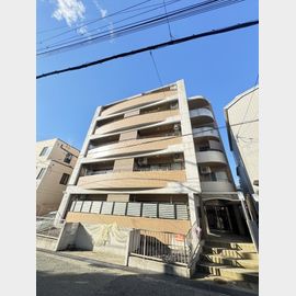 六甲駅より徒歩7分 3階 築35年3ヶ月の賃貸物件