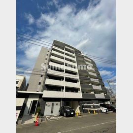 竹下駅より徒歩16分 築11年3ヶ月 9階建の賃貸物件