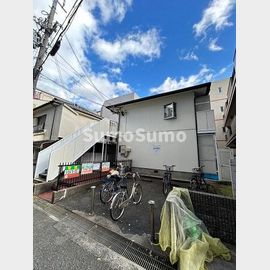 和光ハイツ 1階 築41年3ヶ月の賃貸物件