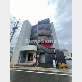 箱崎駅より徒歩7分 5階 築3年1ヶ月の賃貸物件