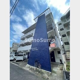 板宿駅より徒歩18分 1階 築59年6ヶ月の賃貸物件