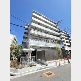 武庫之荘駅より徒歩1分 6階 築5年8ヶ月の賃貸物件