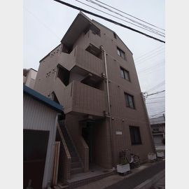 三ノ宮駅より徒歩12分 築28年7ヶ月 4階建の賃貸物件