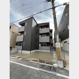 立花駅より徒歩7分 3階 築1年9ヶ月の賃貸物件