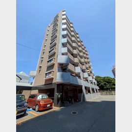 薬院駅より徒歩7分 7階 築32年2ヶ月の賃貸物件