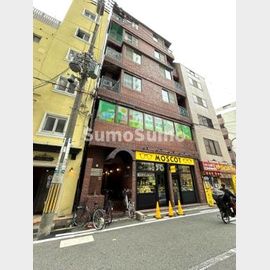 西大橋駅より徒歩3分 6階 築59年1ヶ月の賃貸物件