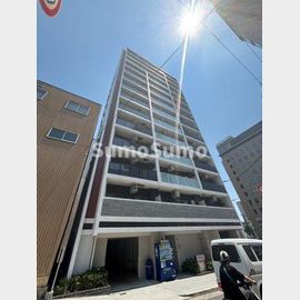 エステムコート難波６ エント 10階 築3年9ヶ月の賃貸物件