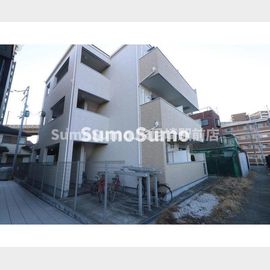 加島駅より徒歩4分 1階 築6年10ヶ月の賃貸物件